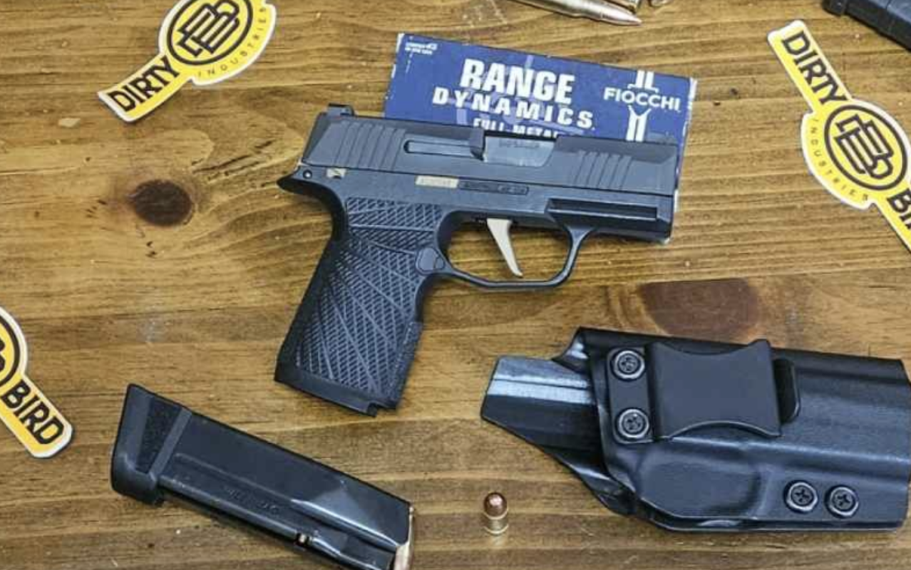 California Legal Handguns